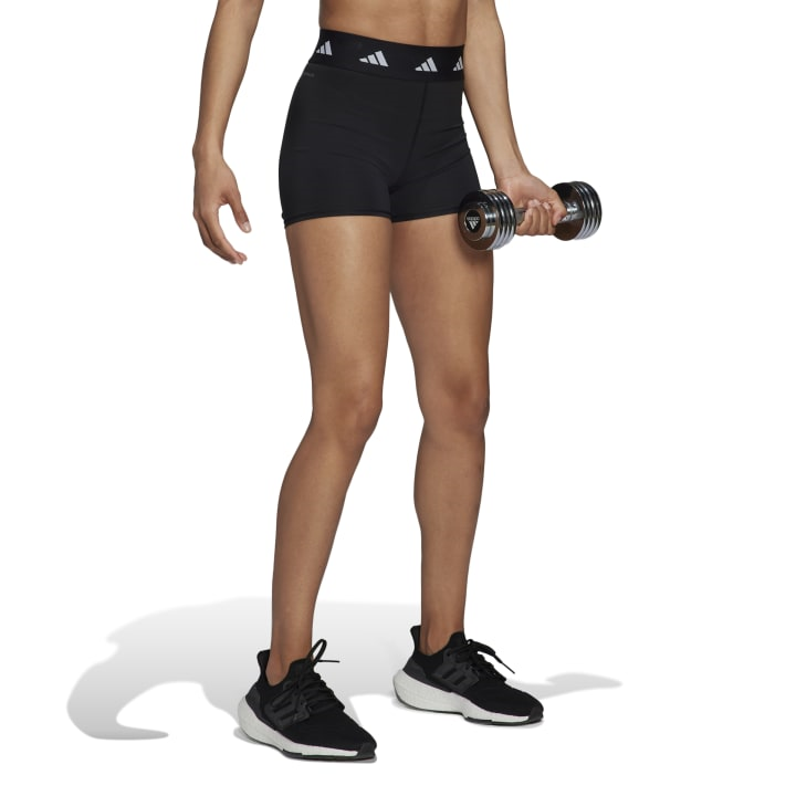 adidas Techfit Short Leggings 4"