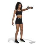 adidas Techfit Short Leggings 4"