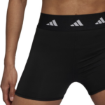 adidas Techfit Short Leggings 4"