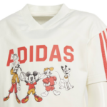 adidas x Disney Mickey Mouse Tee Set