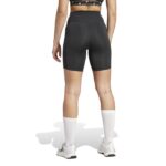 adidas Optime Essentials Stash Pocket 7-Inch Short Leggings Γυναικείο Ποδηλατικό Κολάν Μαύρο