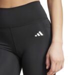 adidas Optime Essentials Stash Pocket 7-Inch Short Leggings Γυναικείο Ποδηλατικό Κολάν Μαύρο