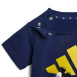 adidas x Disney Mickey Mouse Tee Set Βρεφικό Σετ Μπλε / Γαλάζιο