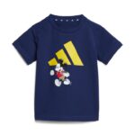 adidas x Disney Mickey Mouse Tee Set Βρεφικό Σετ Μπλε / Γαλάζιο