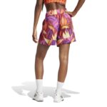adidas x FARM Rio Pacer Shorts Γυναικείο Σορτς Φουξ / Πορτοκαλί