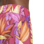 adidas x FARM Rio Pacer Shorts Γυναικείο Σορτς Φουξ / Πορτοκαλί