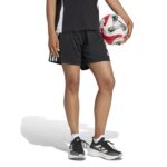 adidas TECHFIT Short Leggings 4" Γυναικείο Σορτς Μαύρο