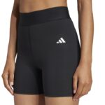 adidas TECHFIT Short Leggings 4" Γυναικείο Σορτς Μαύρο