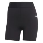 adidas TECHFIT Short Leggings 4" Γυναικείο Σορτς Μαύρο