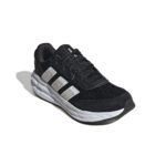 adidas Astrastar Ανδρικά Παπούτσια Τρεξίματος Μαύρα