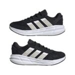 adidas Astrastar Ανδρικά Παπούτσια Τρεξίματος Μαύρα