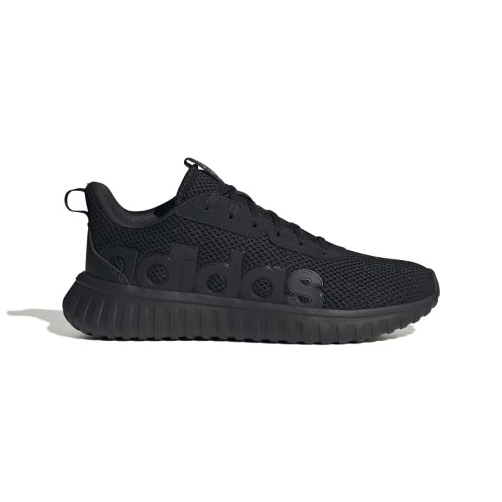 adidas Kaptir Base Ανδρικά Παπούτσια Τρεξίματος Μαύρα