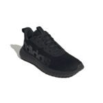 adidas Kaptir Base Ανδρικά Παπούτσια Τρεξίματος Μαύρα