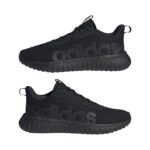 adidas Kaptir Base Ανδρικά Παπούτσια Τρεξίματος Μαύρα