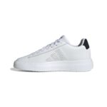 adidas Acesmash Base Ανδρικά Sneakers Λευκά