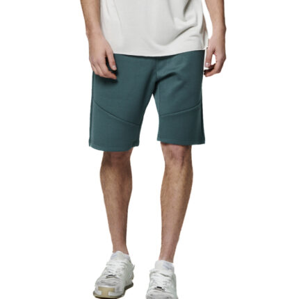 Body Action Tech Training Shorts Pine Green Ανδρική Βερμούδα Πράσινη