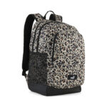 Puma Academy AOP Backpack Γυναικείο Σακίδιο Πλάτης σε Λεοπάρ Σχέδιο