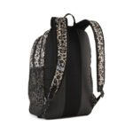 Puma Academy AOP Backpack Γυναικείο Σακίδιο Πλάτης σε Λεοπάρ Σχέδιο
