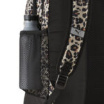 Puma Academy AOP Backpack Γυναικείο Σακίδιο Πλάτης σε Λεοπάρ Σχέδιο