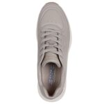 Skechers BOBS Arch Comfort B Sweet - A Bind Γυναικεία Sneakers Γκρι / Μπεζ
