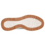 Skechers BOBS Arch Comfort B Sweet - A Bind Γυναικεία Sneakers Γκρι / Μπεζ
