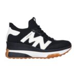 Sketchers Mark Nason: Upper Cut Neo Wedge - Juni Γυναικείο Sneaker Μαύρο