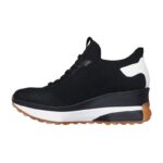 Sketchers Mark Nason: Upper Cut Neo Wedge - Juni Γυναικείο Sneaker Μαύρο