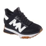 Sketchers Mark Nason: Upper Cut Neo Wedge - Juni Γυναικείο Sneaker Μαύρο