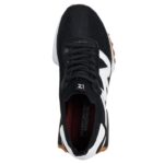 Sketchers Mark Nason: Upper Cut Neo Wedge - Juni Γυναικείο Sneaker Μαύρο