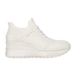 Sketchers Mark Nason: Upper Cut Neo Wedge - Juni Γυναικείο Sneaker Εκρού