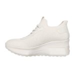 Sketchers Mark Nason: Upper Cut Neo Wedge - Juni Γυναικείο Sneaker Εκρού