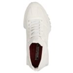 Sketchers Mark Nason: Upper Cut Neo Wedge - Juni Γυναικείο Sneaker Εκρού