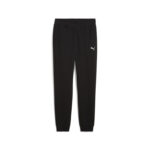 Puma Ess TR CL Sweatpants Ανδρικό Παντελόνι με Λάστιχο Μαύρο