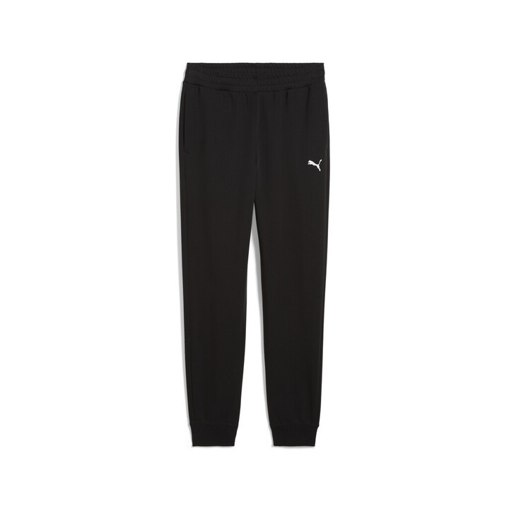 Puma Ess TR CL Sweatpants Ανδρικό Παντελόνι με Λάστιχο Μαύρο