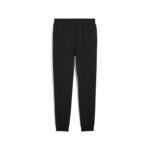 Puma Ess TR CL Sweatpants Ανδρικό Παντελόνι με Λάστιχο Μαύρο