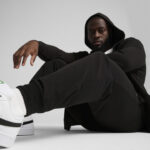 Puma Ess TR CL Sweatpants Ανδρικό Παντελόνι με Λάστιχο Μαύρο