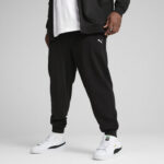 Puma Ess TR CL Sweatpants Ανδρικό Παντελόνι με Λάστιχο Μαύρο
