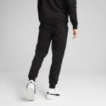 Puma Ess TR CL Sweatpants Ανδρικό Παντελόνι με Λάστιχο Μαύρο