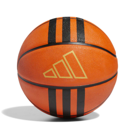 adidas 3-Stripes Rubber X3 Basketball