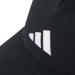 adidas Cap Kids Παιδικό Καπέλο Μαύρο