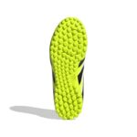adidas Predator Club Turf Boots Kids Παιδικά Παπούτσια Ποδοσφαίρου Λευκά/ Λαχανί