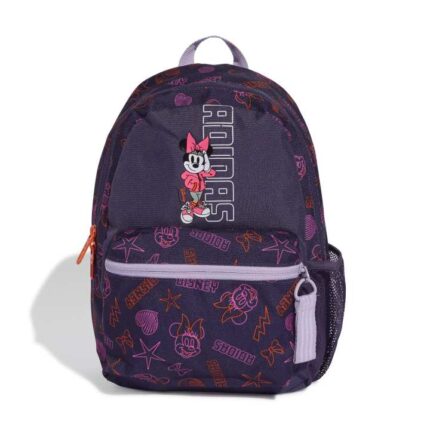 adidas x Disney Minnie Mouse Backpack Kids Παιδικό Σακίδιο Μωβ