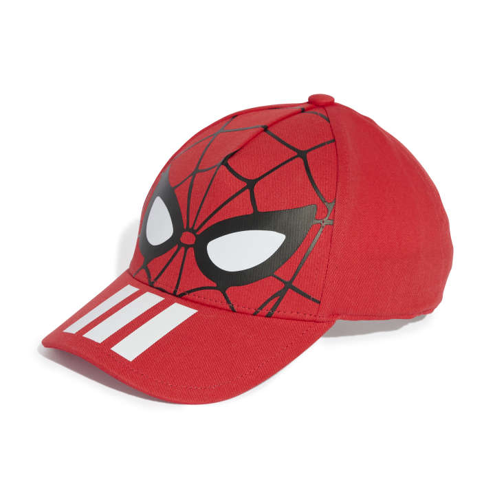 adidas x Marvel Spider Man Παιδικό Καπέλο Κόκκινο