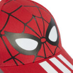 adidas x Marvel Spider Man Παιδικό Καπέλο Κόκκινο