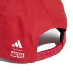 adidas x Marvel Spider Man Παιδικό Καπέλο Κόκκινο