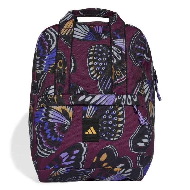 adidas x Farm Backpack Γυναικείο Σακίδιο πλάτης Ματζέντα/ Μαύρο