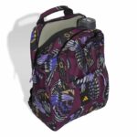 adidas x Farm Backpack Γυναικείο Σακίδιο πλάτης Ματζέντα/ Μαύρο
