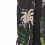 adidas x Farm Classic Black Σακίδιο πλάτης Μαύρο Πράσινο