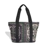 adidas x Farm Tote Γυναικεία Τσάντα Ώμου Μαύρο/ Πράσινο/ Λευκό