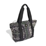 adidas x Farm Tote Γυναικεία Τσάντα Ώμου Μαύρο/ Πράσινο/ Λευκό